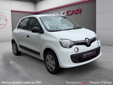 Annonce voiture Renault Twingo 8980 �