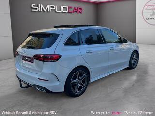 Classe B 200 d 8G-DCT AMG Line Edition 2019 occasion 75017 Paris