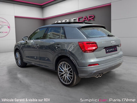 Q2 35 TFSI COD 150 S tronic 7 S Line 2019 occasion 75017 Paris