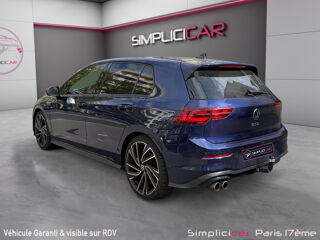 Golf 2.0 TDI SCR 200 DSG7 GTD 2021 occasion 75017 Paris