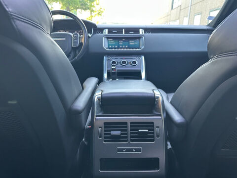 Range Sport Range Rover Sport Mark V SD4 2.0L 240ch 2017 occasion 75017 Paris