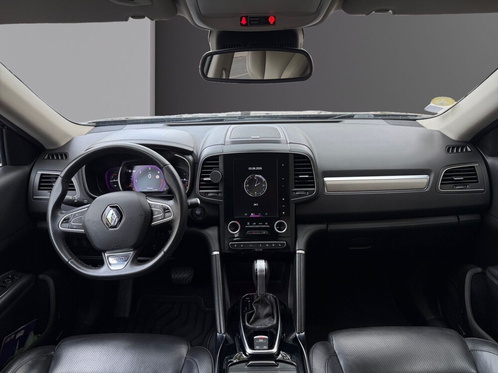 Koleos 2.0 dCi 16V 4x2 X-Tronic 177 cv INITIAL PARIS 2018 occasion 75017 Paris