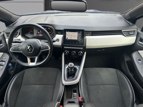 Clio V Clio TCe 90 - 21 Intens 2021 occasion 75017 Paris