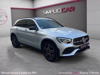 Classe GLC GLC 300 e EQ POWER 9G-Tronic 4Matic AMG Line 2020 occasion 75017 Paris