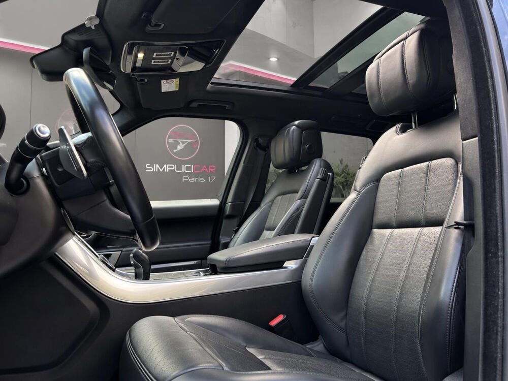 Range Rover Mark IX LWB V8 S/C 5.0L 525ch Autobiography 2019 occasion 75017 Paris