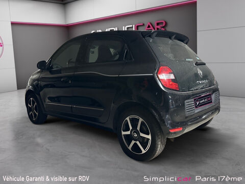 Twingo III 0.9 TCe 90 Energy Intens 2015 occasion 75017 Paris