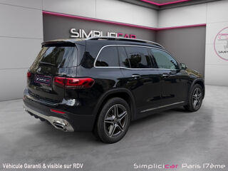 GLB 250 8G-DCT 4Matic AMG Line 2020 occasion 75017 Paris