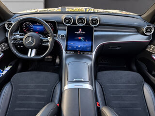Classe GLC GLC 300 de 9G-Tronic 4Matic AMG Line 2024 occasion 75017 Paris