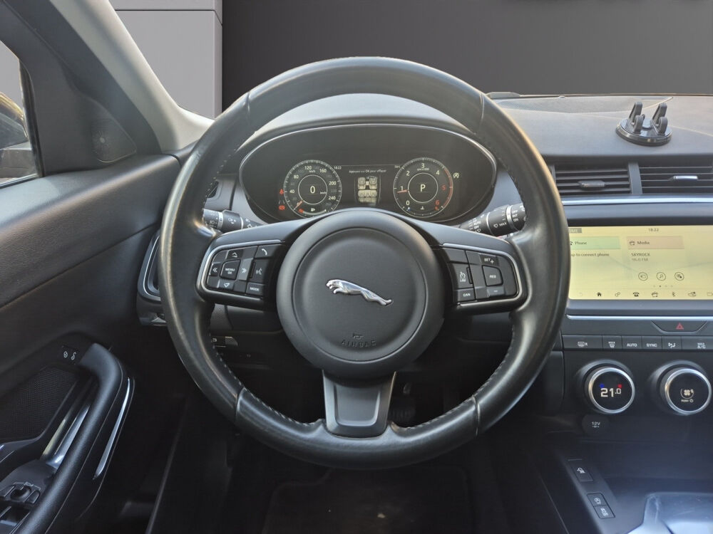 E-PACE E-Pace 2.0 D - 180 ch AWD BVA 2018 occasion 75017 Paris