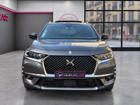 DS7 Crossback PureTech 225 EAT8 Grand Chic 2018 occasion 75017 Paris