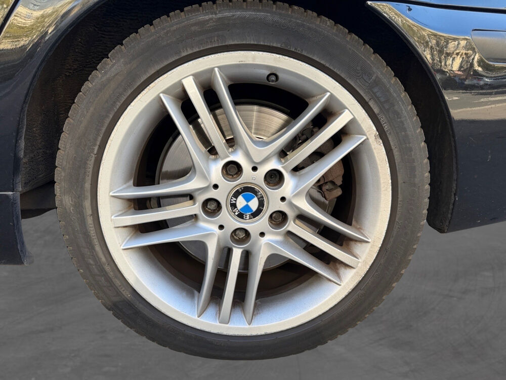S&eacute;rie 3 330d Pack Luxe A 2003 occasion 75017 Paris
