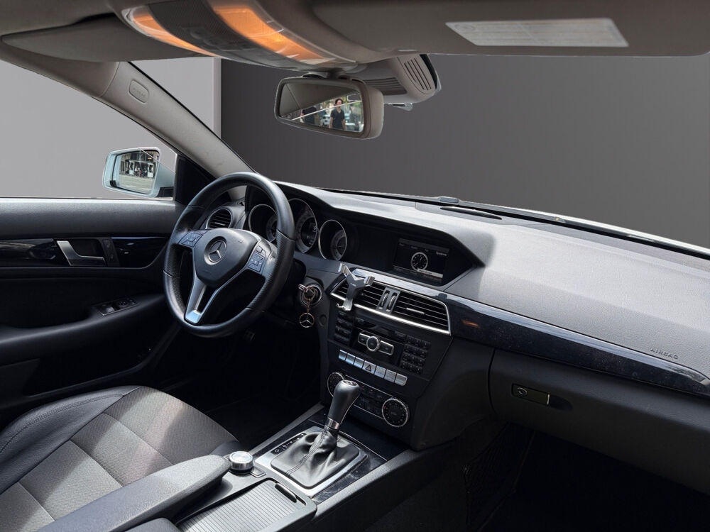 Classe C Coup&eacute; 200 BlueEfficiency Executive A 2013 occasion 75017 Paris