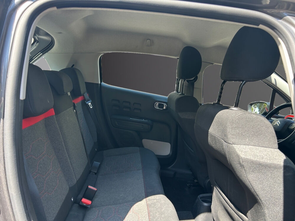 C3 PureTech 110 S&S Feel 2019 occasion 75017 Paris