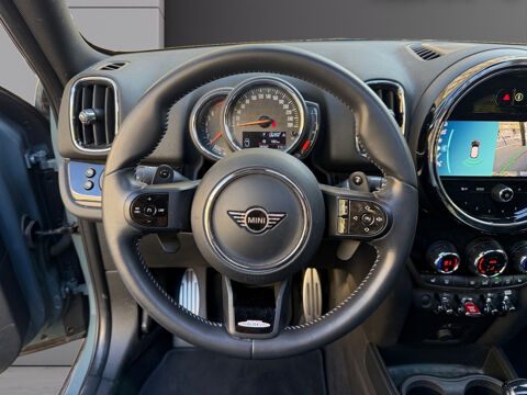 Countryman 178 ch ALL4 BVA8 Cooper S John Cooper Works 2022 occasion 75017 Paris