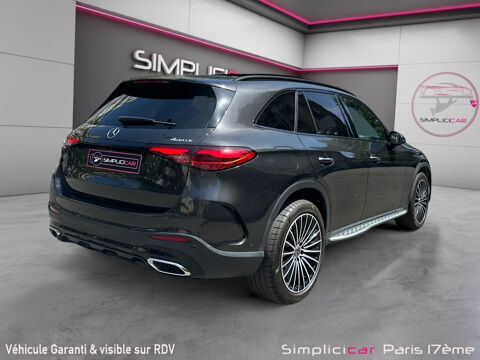 Classe GLC GLC 220 d 9G-Tronic 4Matic AMG Line 2023 occasion 75017 Paris