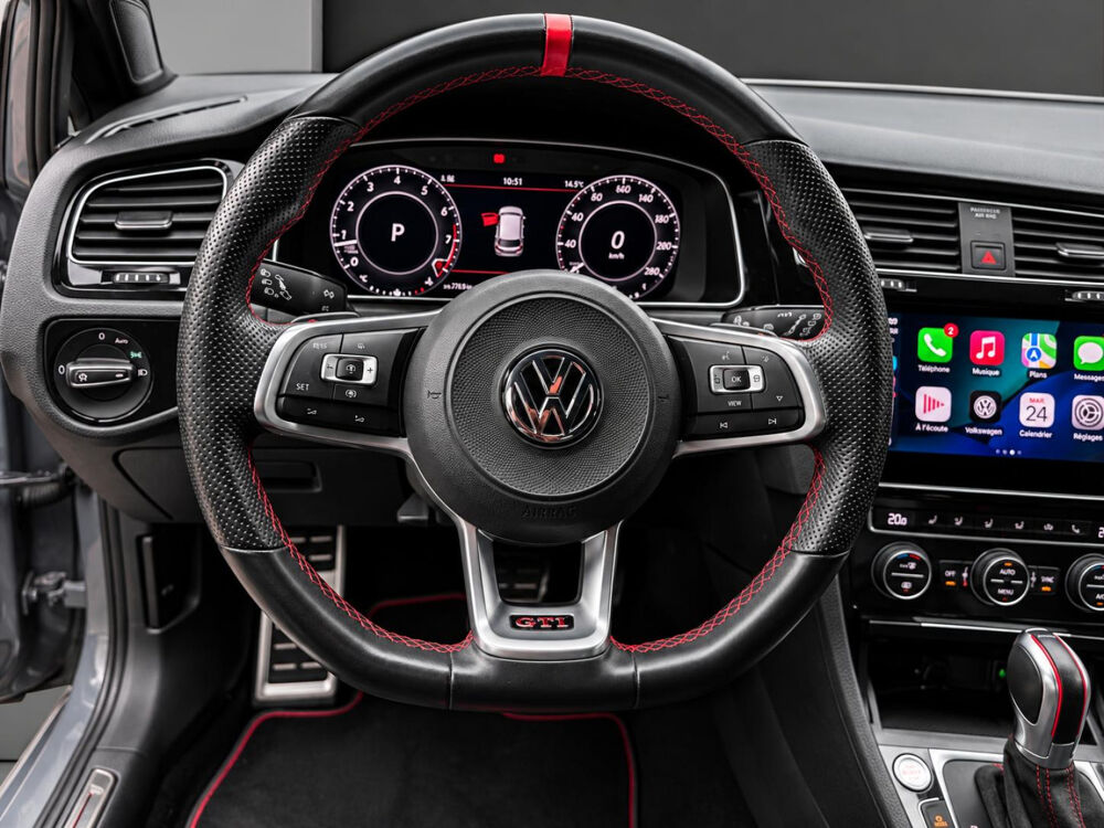 Golf 2.0 TSI 290 DSG7 GTI TCR 2019 occasion 75017 Paris