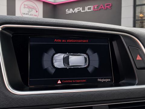 SQ5 V6 3.0 BiTDI Plus 340 Quattro Tiptronic 8 2016 occasion 75017 Paris