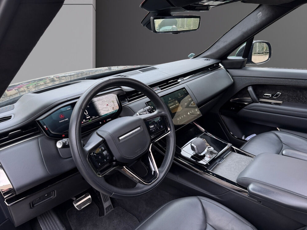Range Sport Range Rover Sport P550e AWD 3.0L i6 PHEV Autobiography 2023 occasion 75017 Paris
