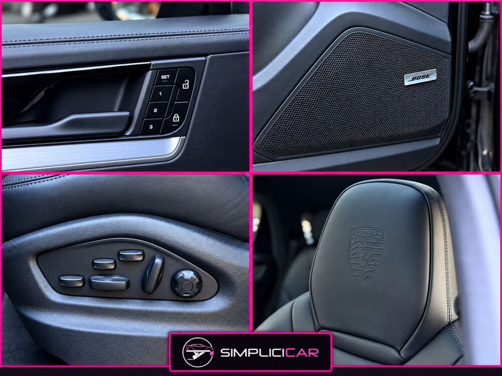 Cayenne Coupe E-Hybrid 3.0 V6 470 ch Tiptronic BVA 2024 occasion 75017 Paris
