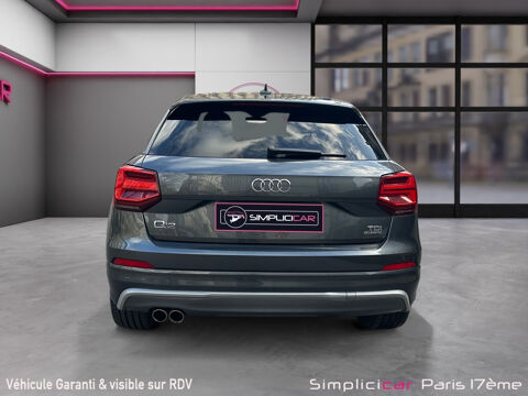 Q2 2.0 TDI 190 ch S tronic 7 Quattro S Line 2016 occasion 75017 Paris