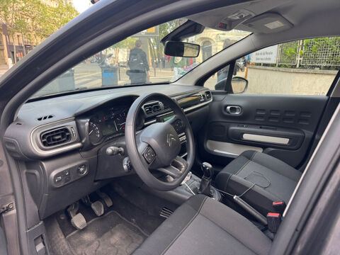 C3 PureTech 82 S&S BVM5 Feel 2019 occasion 75017 Paris