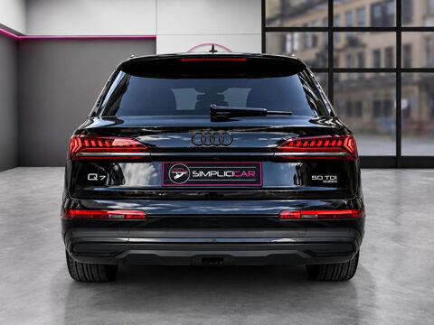 Q7 55 TFSI e 380 Tiptronic 8 Quattro Avus Extended 2022 occasion 75017 Paris