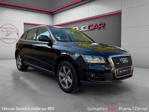 Annonce voiture Audi Q5 13980 €