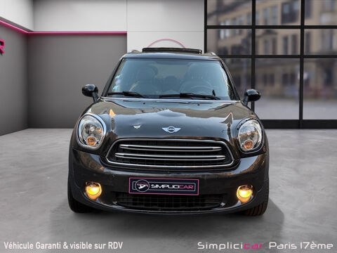 Countryman 122 ch Cooper Pack Chili A 2014 occasion 75017 Paris