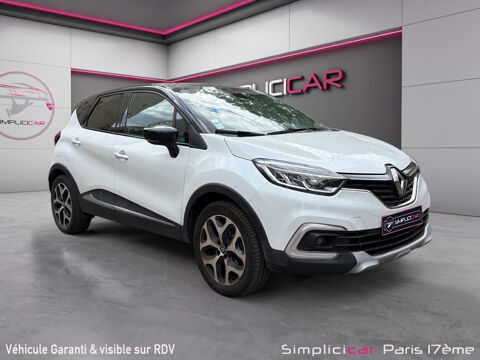 Annonce voiture Renault Captur 11480 €