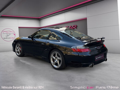 911 (996) 911 3.6i Turbo Tiptronic S 2000 occasion 75017 Paris