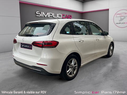 Classe B 180 d 7G-DCT Progressive Line 2019 occasion 75017 Paris
