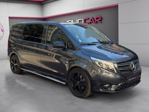 Mercedes Vito Tourer 119 CDI Long 9G-Tronic RWD Pro 2021 occasion Paris 75017