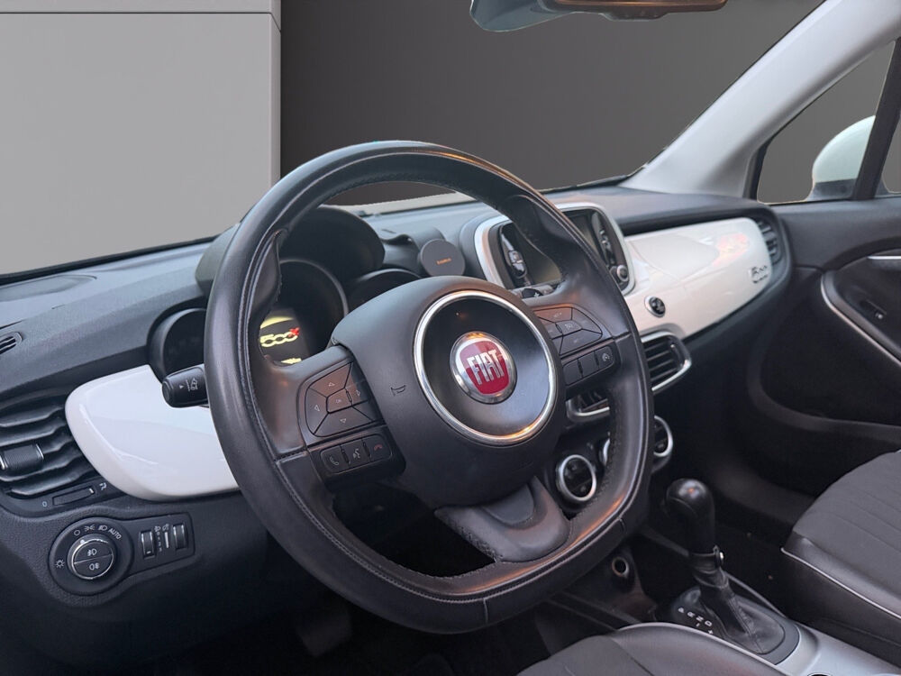 500 X 500X 1.6 MultiJet 120 ch DCT Lounge 2017 occasion 75017 Paris