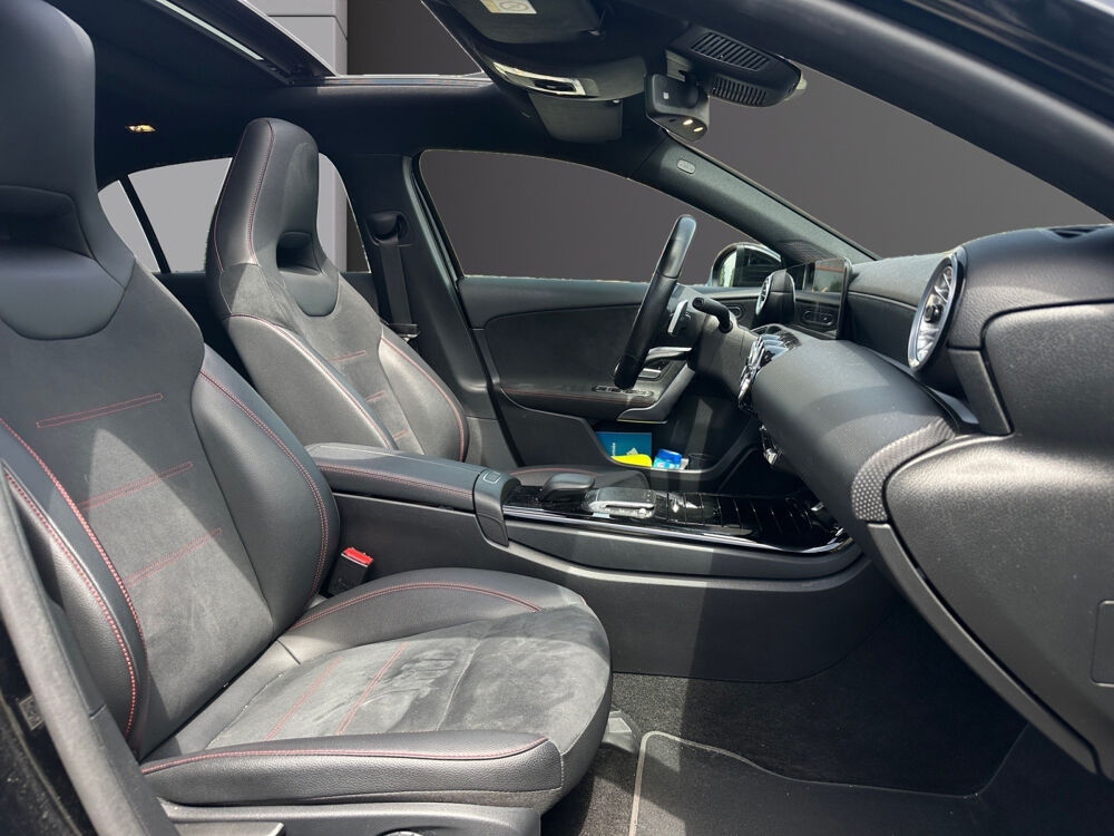 Classe A 180 7G-DCT AMG Line 2022 occasion 75017 Paris