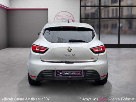 Clio IV Clio TCe 90 Energy Intens 2016 occasion 75017 Paris
