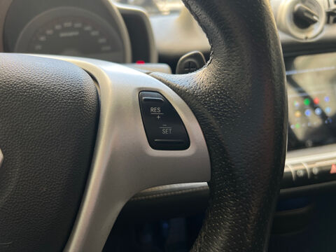 ForTwo Smart Cabrio 1.0 102ch Brabus Xclusive Softouch 2013 occasion 75017 Paris
