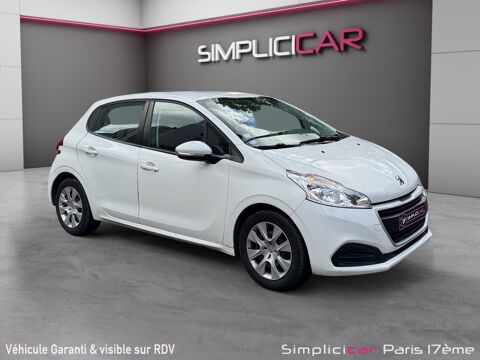 Peugeot 208 PureTech 68ch BVM5 Like 2019 occasion Paris 75017
