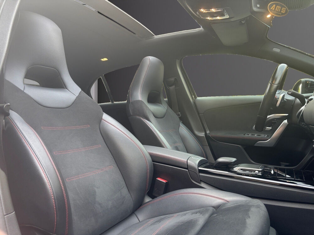 Classe A 200 d 8G-DCT AMG Line 2021 occasion 75017 Paris