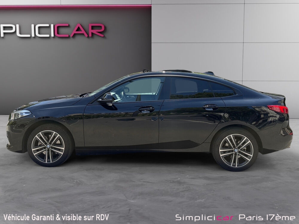 Serie 2 Gran Coup&eacute; 216d 116 ch DKG7 Business Design 2021 occasion 75017 Paris