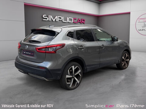 Qashqai 1.6 dCi 130 Xtronic N-Connecta 2018 occasion 75017 Paris