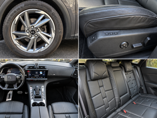 DS7 Crossback PureTech 225 EAT8 Grand Chic 2018 occasion 75017 Paris