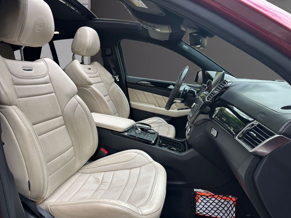 Classe GLE GLE Coup&eacute; 63 S AMG 7G-Tronic Speedshift Plus 4MATIC 2016 occasion 75017 Paris