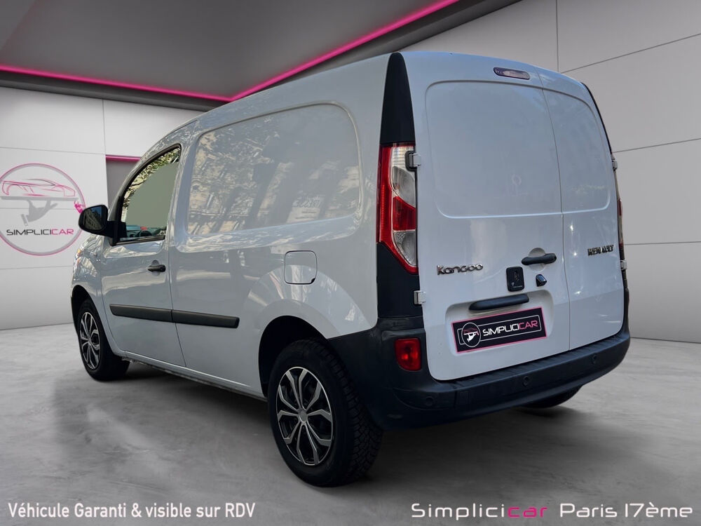 Kangoo Express KANGOO EXPRESS TCE 115 E6 EDC CONFORT 2018 occasion 75017 Paris