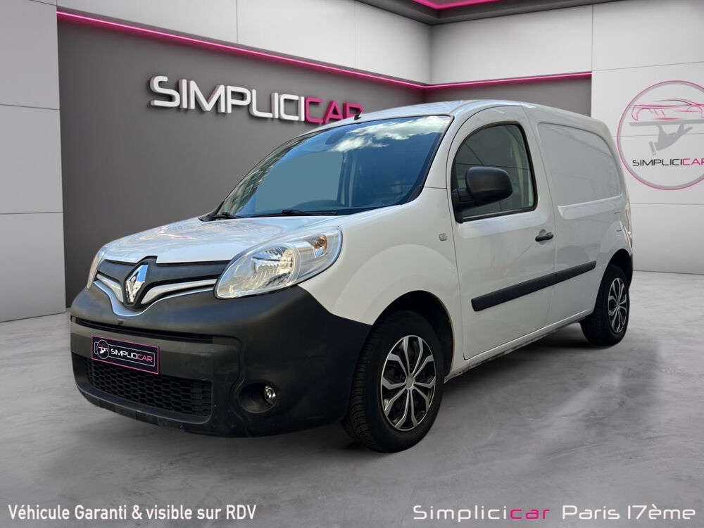 Kangoo Express KANGOO EXPRESS TCE 115 E6 EDC CONFORT 2018 occasion 75017 Paris