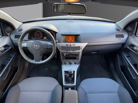 Astra 1.4 Turbo 120 ch Enjoy 2012 occasion 75017 Paris