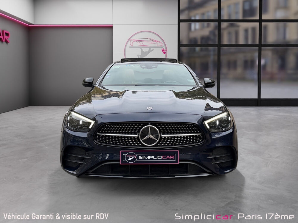 Classe E 300 e EQPower 9G-Tronic AMG Line 2021 occasion 75017 Paris
