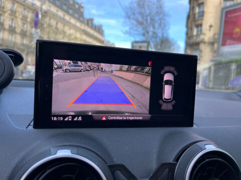 Q2 1.4 TFSI COD 150 ch S tronic 7 S Line 2017 occasion 75017 Paris