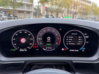 Cayenne PORSCHE CAYENNE III (2) 3.0 V6 E-HYBRID 470 TIPTRONIC BVA Pa 2024 occasion 75017 Paris