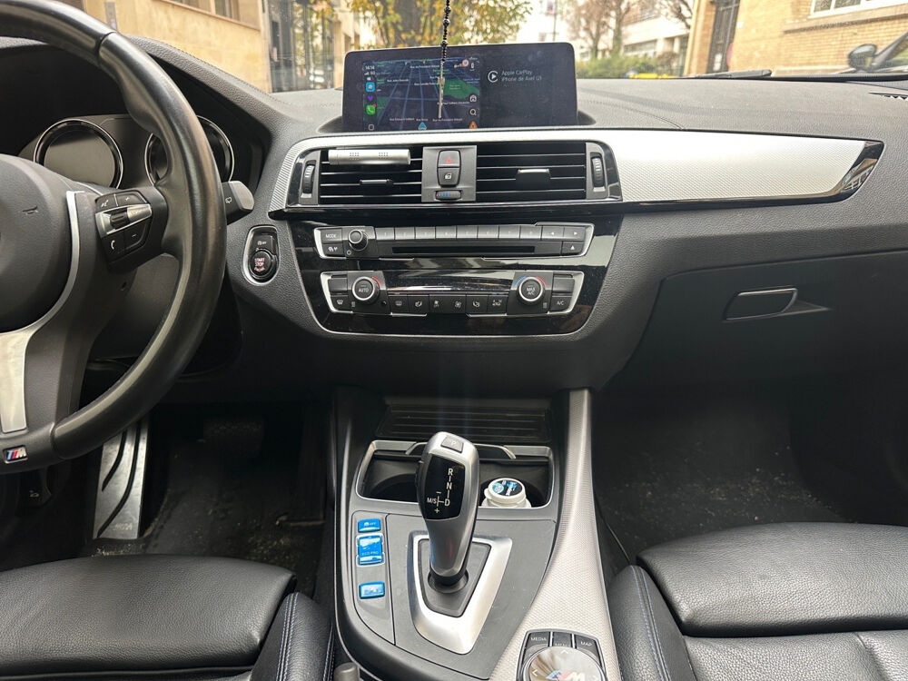 S&eacute;rie 1 118i 136 ch BVA8 M Sport Ultimate 2019 occasion 75017 Paris