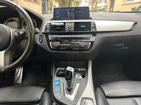 S&eacute;rie 1 118i 136 ch BVA8 M Sport Ultimate 2019 occasion 75017 Paris
